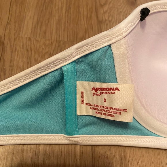 Colorful bikini top - Picture 6 of 6